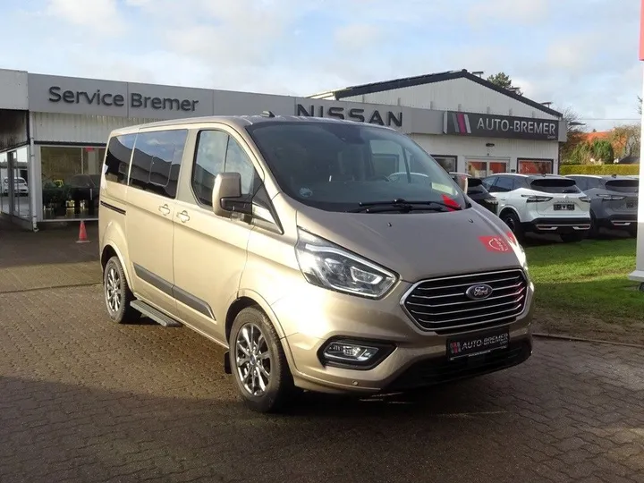 Ford Tourneo Custom