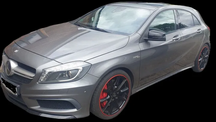 Mercedes-Benz A 45 AMG