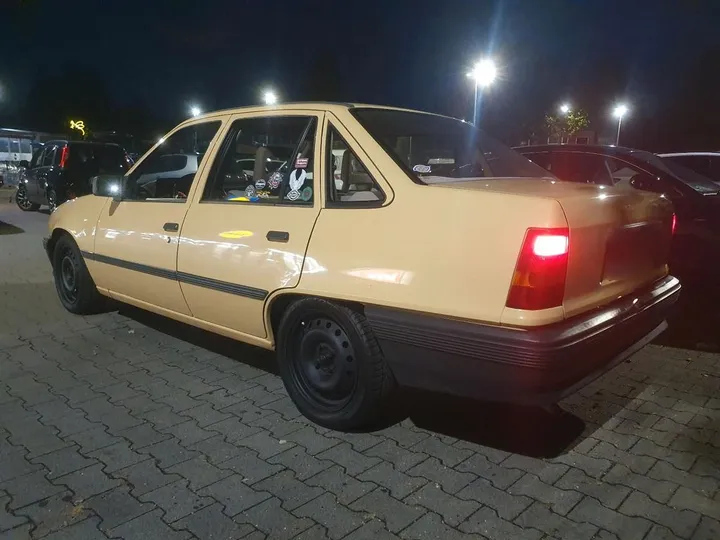Opel Kadett