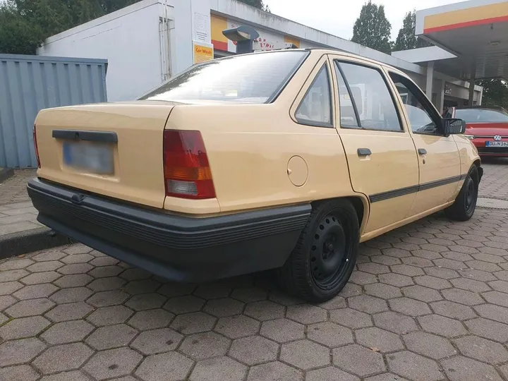 Opel Kadett