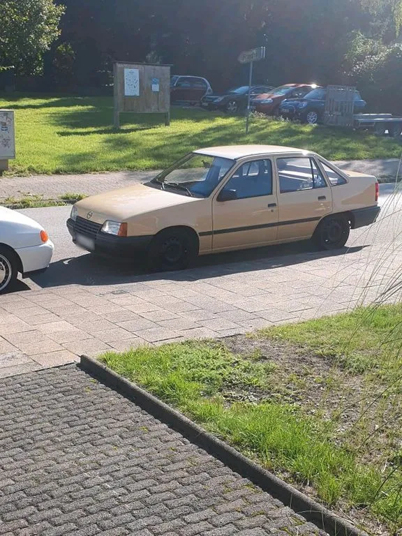 Opel Kadett