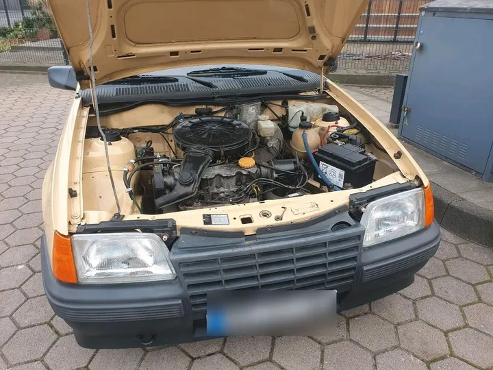 Opel Kadett