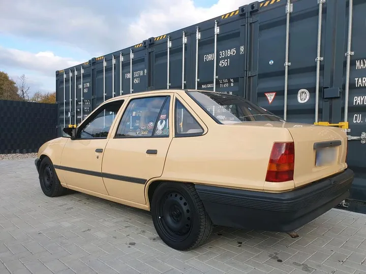 Opel Kadett