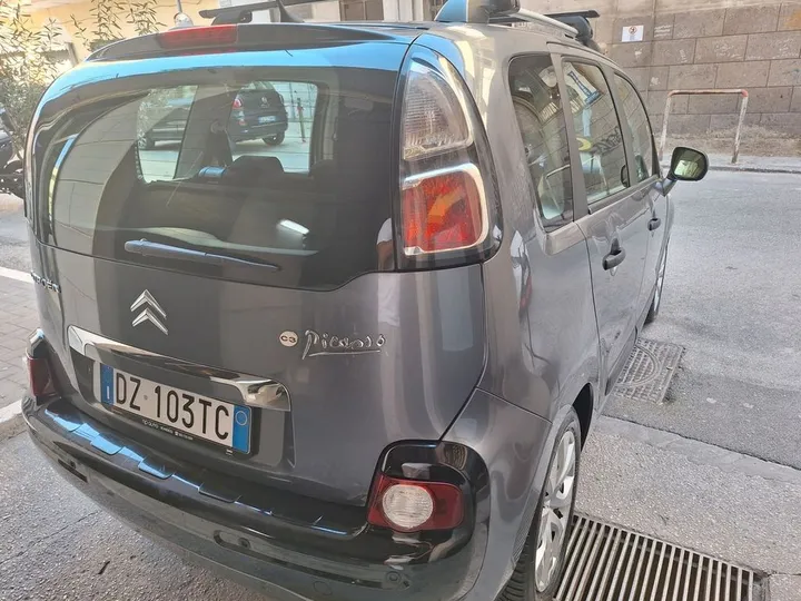 Citroën C3 Picasso