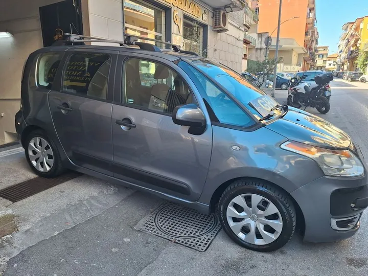 Citroën C3 Picasso