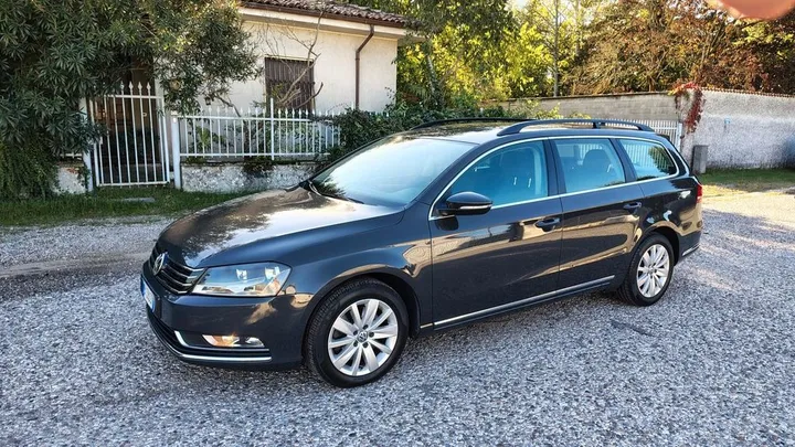 Volkswagen Passat