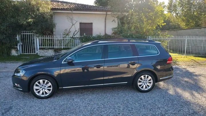 Volkswagen Passat