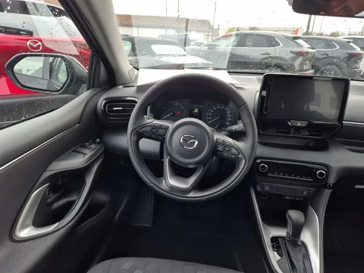 Mazda 2 Hybrid