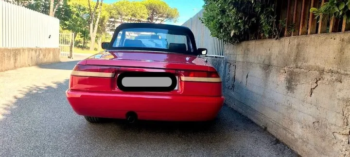 Alfa Romeo Spider