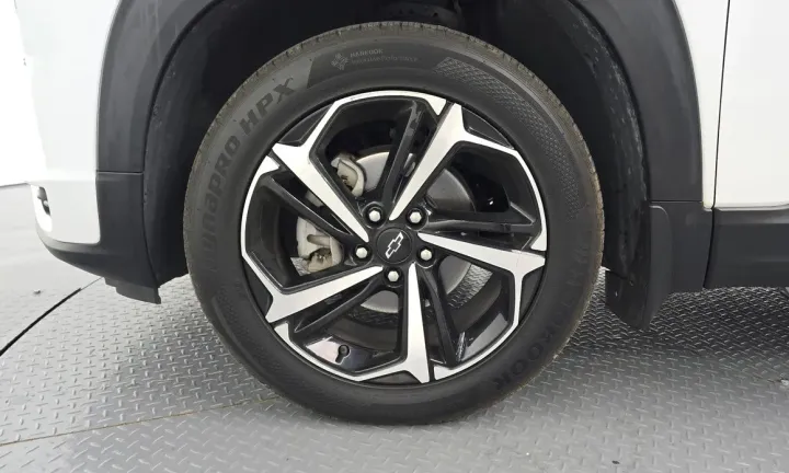 ChevroletGMDaewoo Trailblazer