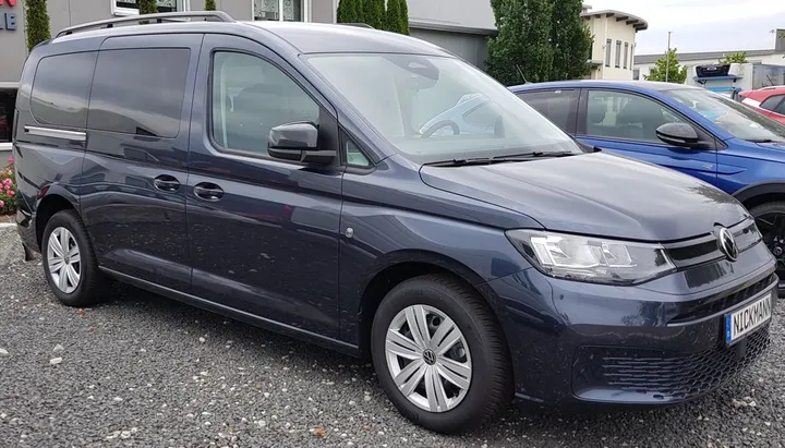 Volkswagen Caddy Maxi