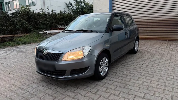 Škoda Fabia