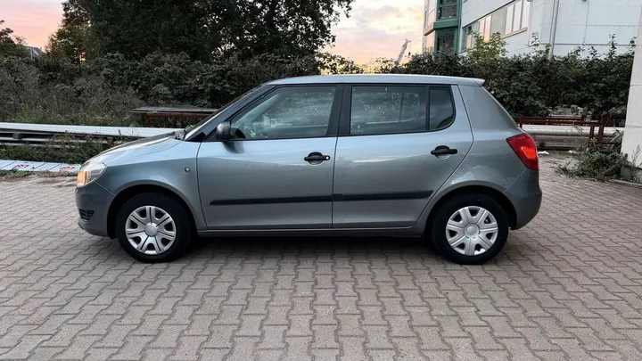 Škoda Fabia