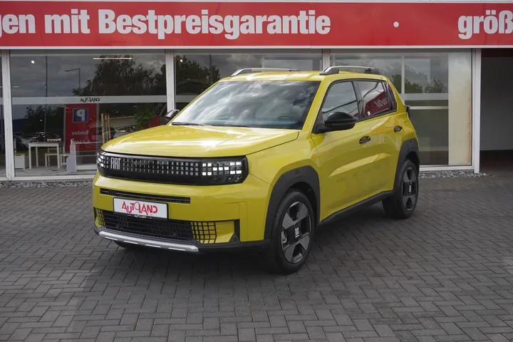 Fiat Grande Panda