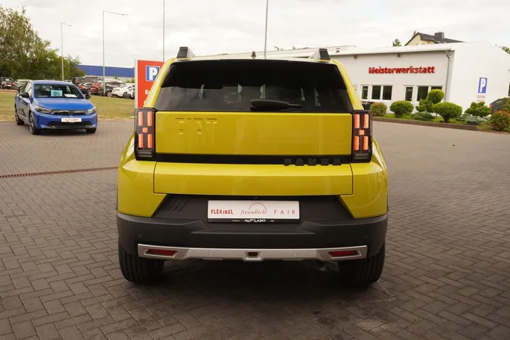 Fiat Grande Panda