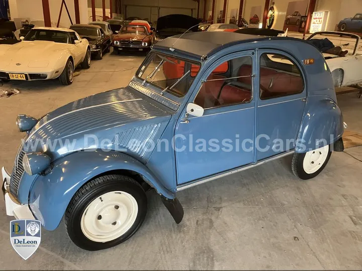 Citroën 2 CV