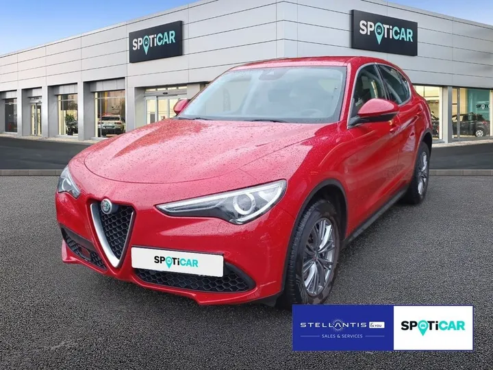 Alfa Romeo Stelvio