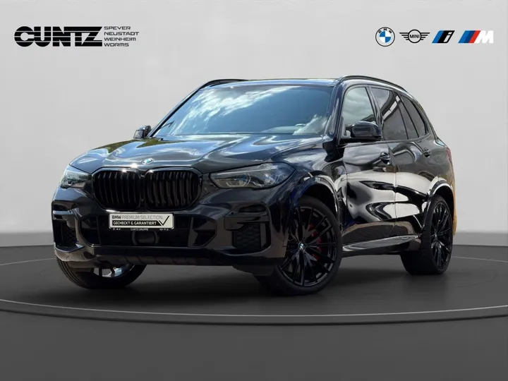 BMW X5 M50