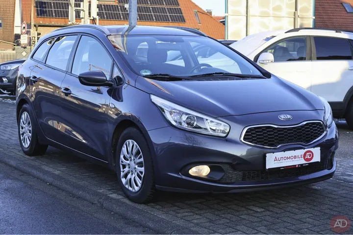 Kia cee'd Sportswagon
