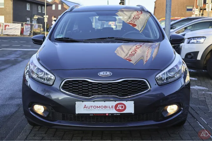 Kia cee'd Sportswagon