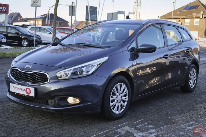 Kia cee'd Sportswagon