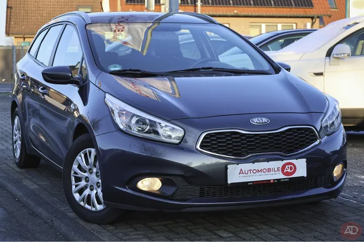 Kia cee'd Sportswagon