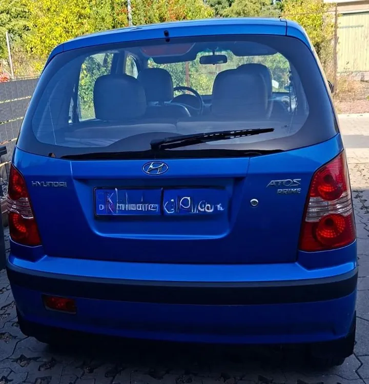Hyundai Atos
