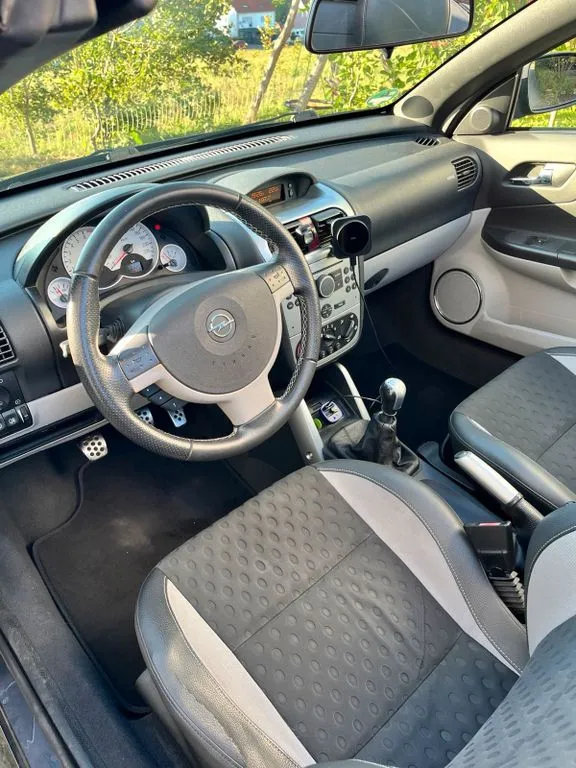 Opel Tigra