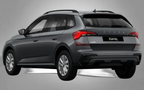Škoda Kamiq