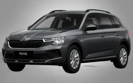 Škoda Kamiq