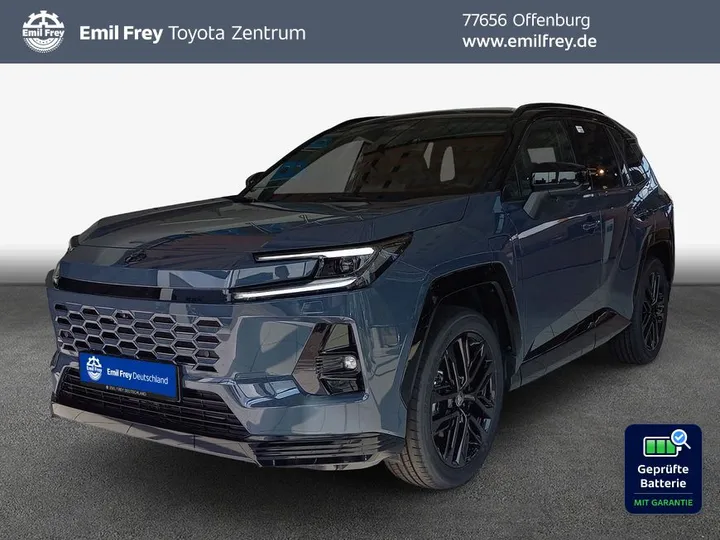 Toyota RAV 4