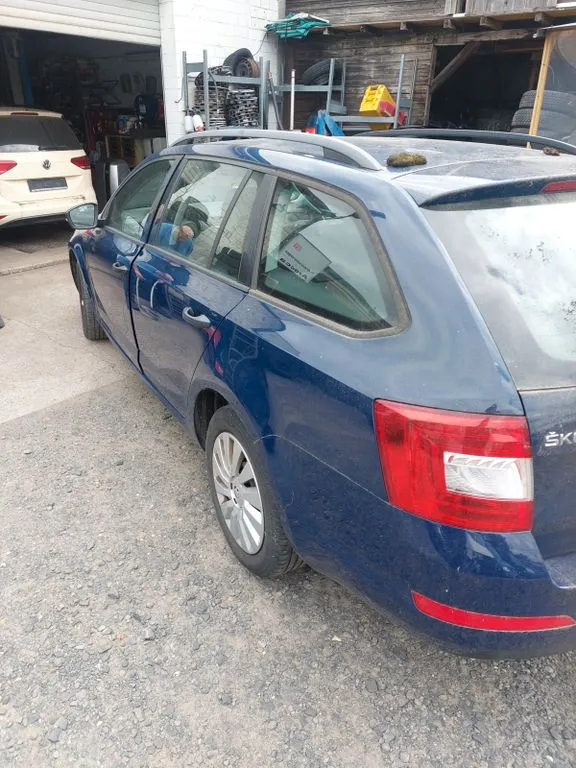 Škoda Octavia