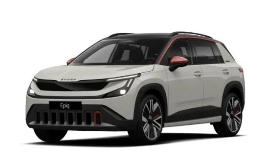 Škoda Epiq