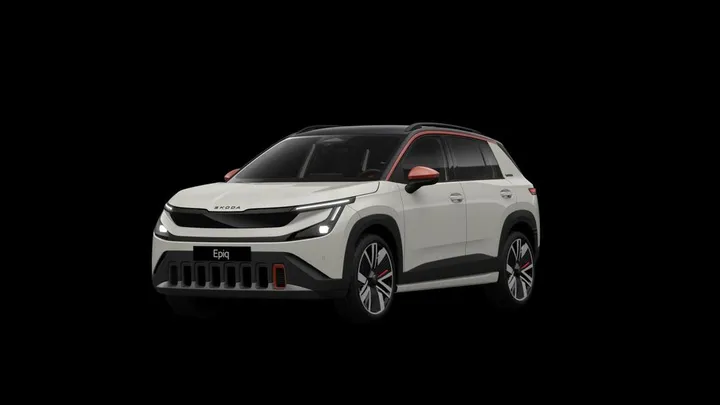 Škoda Epiq