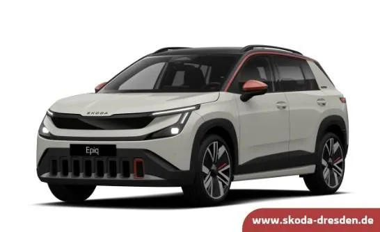 Škoda Epiq