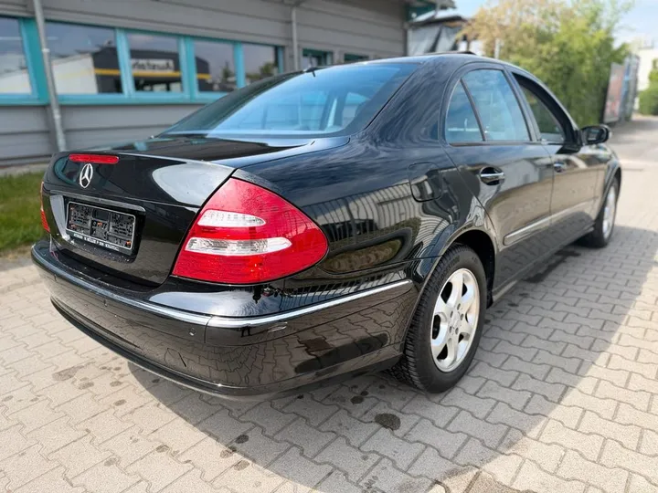 Mercedes-Benz E 350