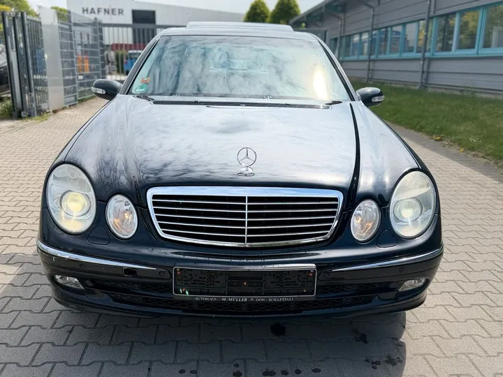 Mercedes-Benz E 350