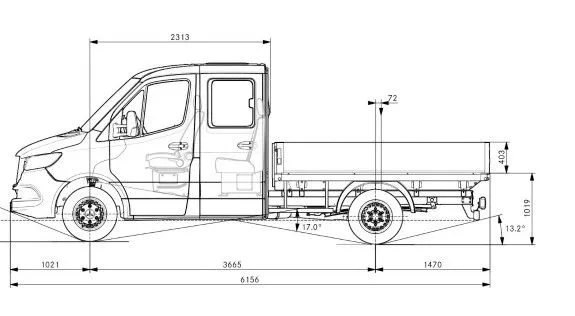 Mercedes-Benz Sprinter