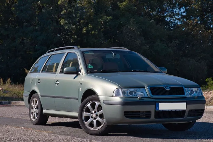 Škoda Octavia