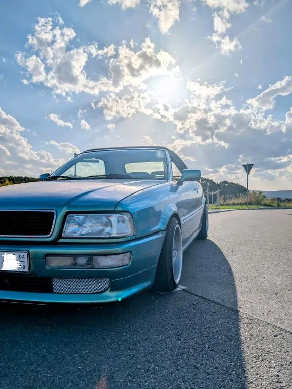 Audi 80