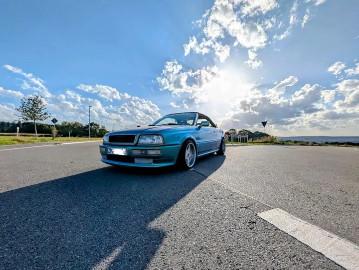 Audi 80