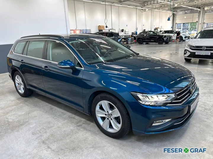 Volkswagen Passat Variant