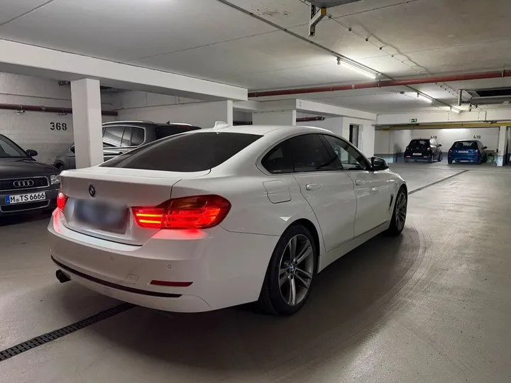 BMW 420
