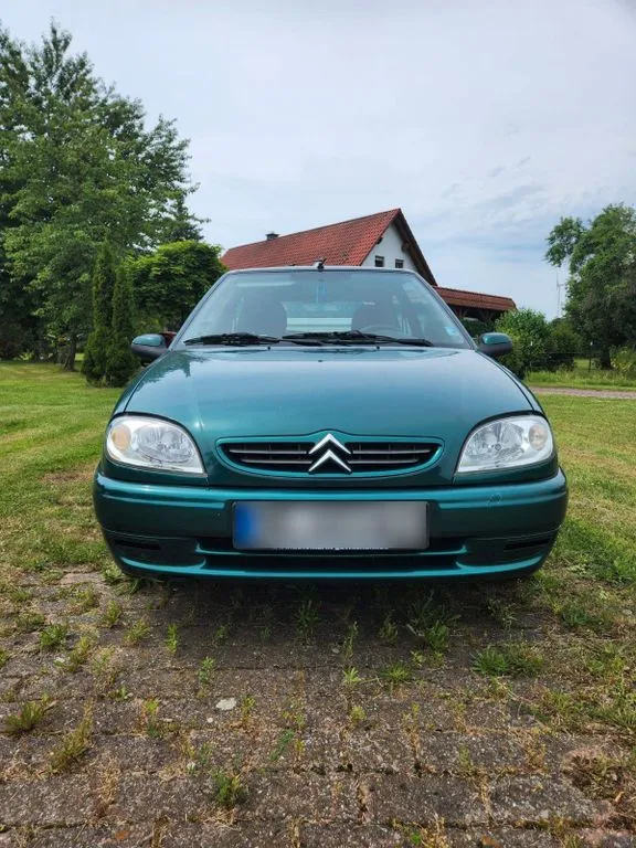 Citroën SAXO