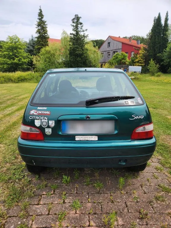 Citroën SAXO