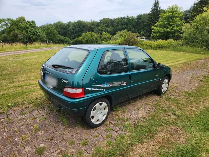 Citroën SAXO