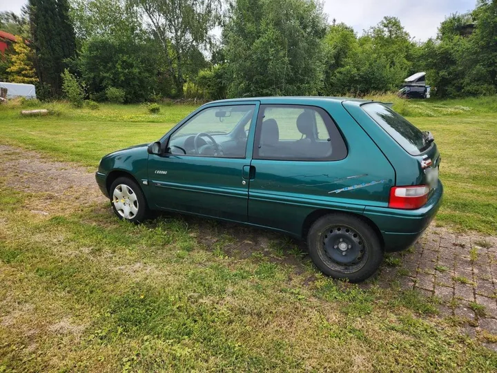 Citroën SAXO