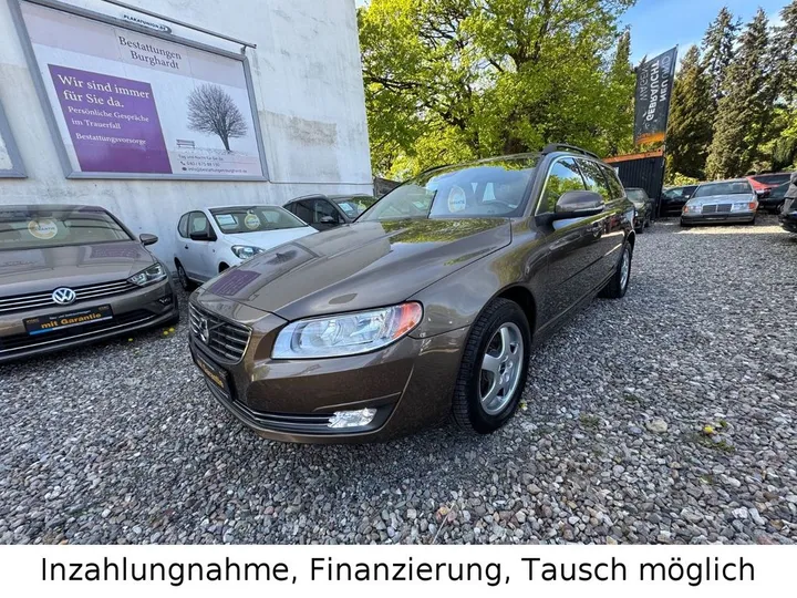 Volvo V70