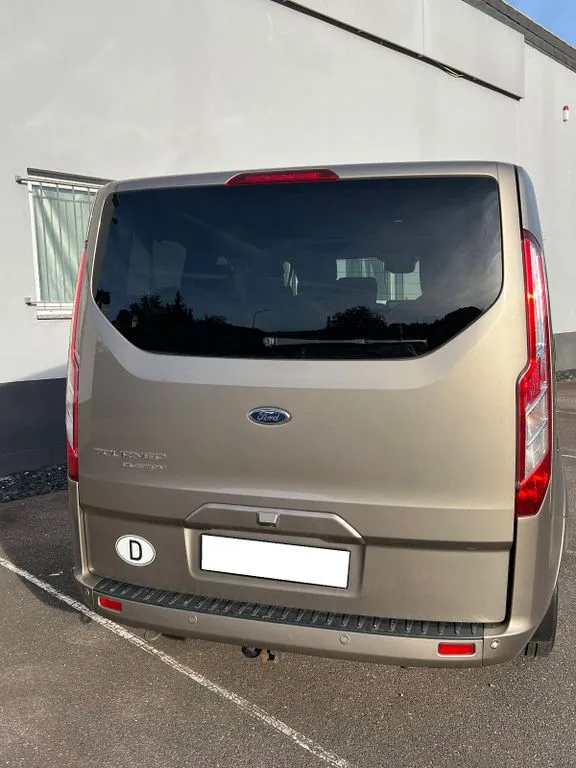 Ford Tourneo Custom