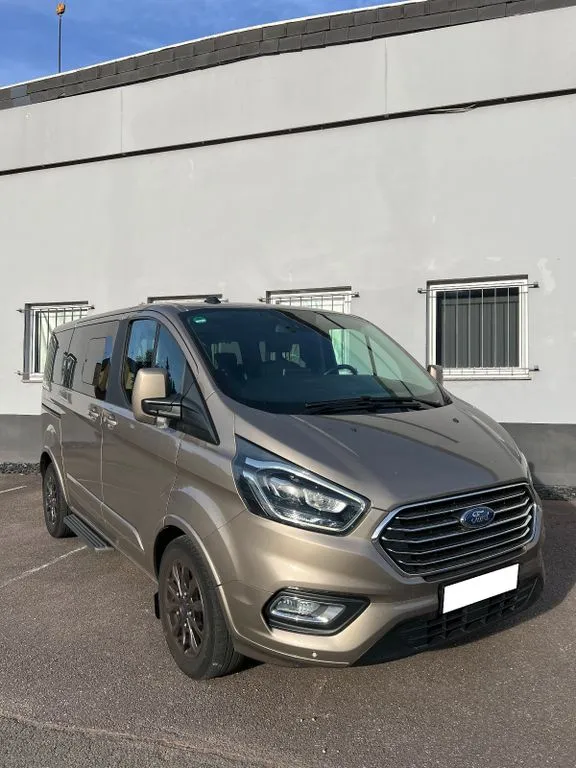 Ford Tourneo Custom